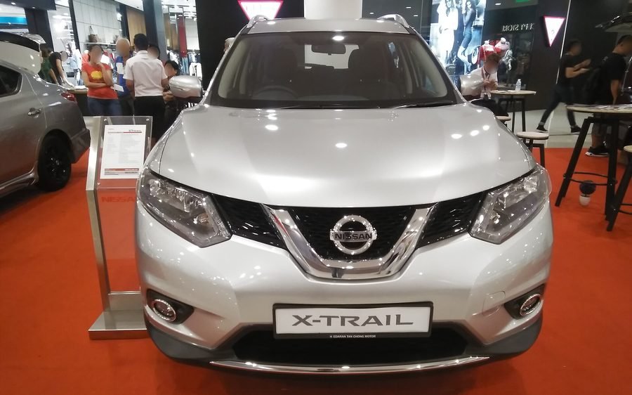2022 Nissan X-Trail SE 2.5 in Silky Silver, photo 1 of 4