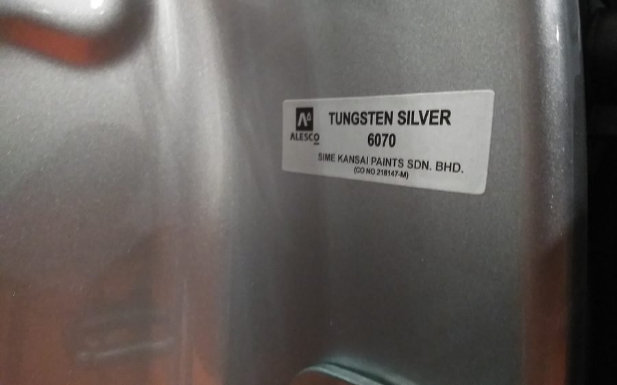 2022 Nissan X-Trail SE 2.5 in Silky Silver, photo 4 of 4